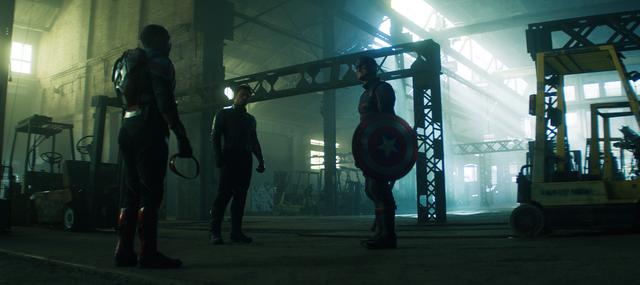 画像3: 写真は『ファルコン&ウィンター・ソルジャー』より © 2021 Marvel