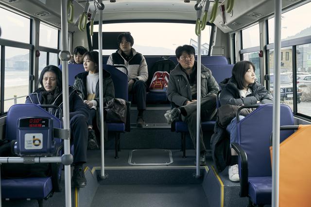 画像5: オール韓国ロケで撮影の池松壮亮、チェ・ヒソ、オダギリジョー出演映画『アジアの天使』、新場面写真解禁!