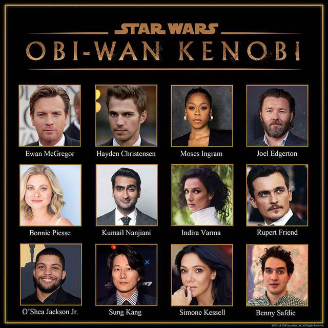 画像: 『オビ=ワン・ケノービ』(原題) ディズニープラスで独占配信予定 ©2021 TM & © Lucasfilm Ltd. All Rights Reserved.