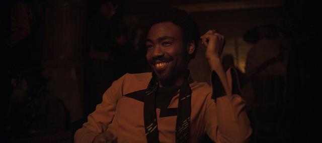 画像2: 『ハン・ソロ/スター・ウォーズ・ストーリー』(2018)より