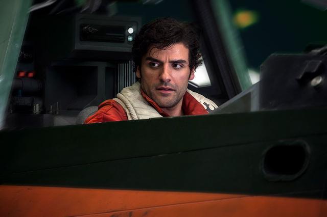 画像: 『スター・ウォーズ/最後のジェダイ』(2017)より