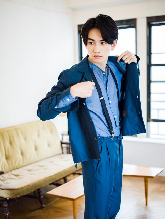 画像2: 町田啓太「大河ドラマにまたいつか、出演させていただきたいと思っていたのでとても光栄です」、大河ドラマ「青天を衝け」インタビュー