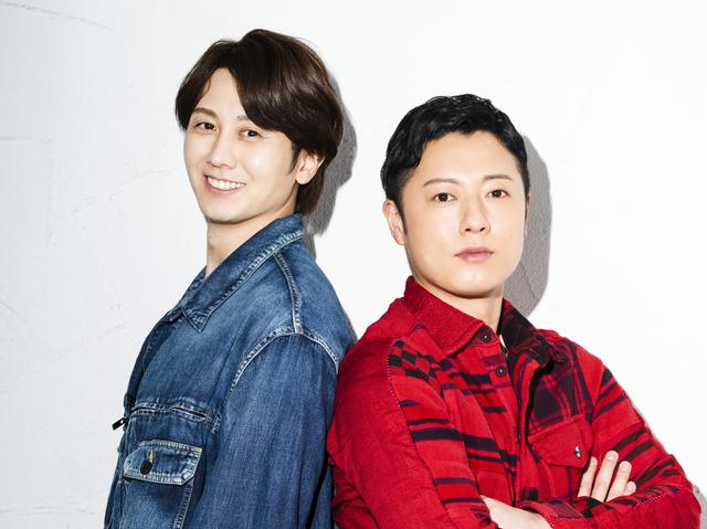 画像1: 《原田優一×太田基裕》ミュージカル『ダブル・トラブル』インタビュー