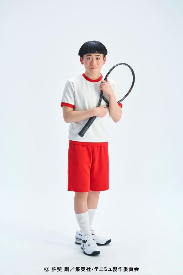 画像: 加藤勝郎 役:白石 寿