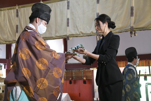 画像3: 映画『地獄の花園』永野芽郁&菜々緒が大ヒット祈願で続編熱望!