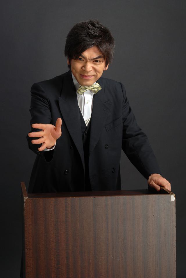 画像: 坂本頼光