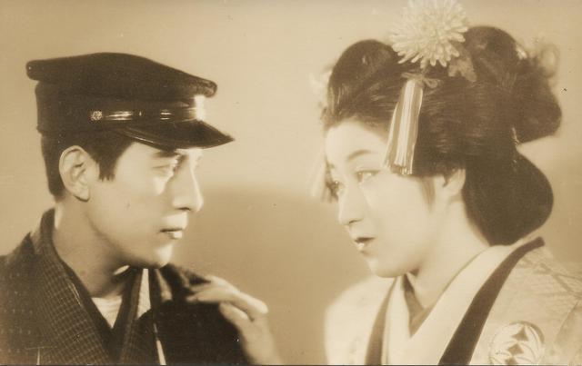 画像: 『瀧の白糸』