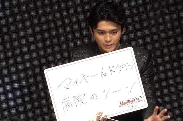 画像6: キャストが選ぶアツいシーン