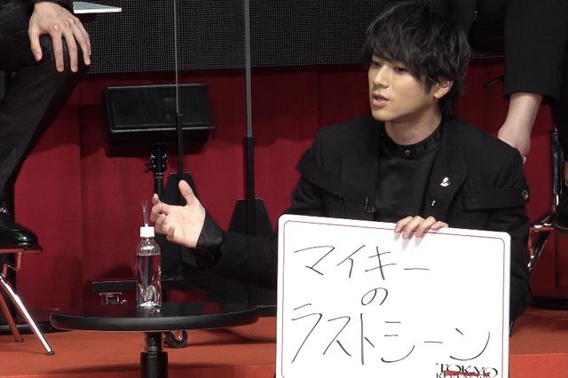 画像2: キャストが選ぶアツいシーン