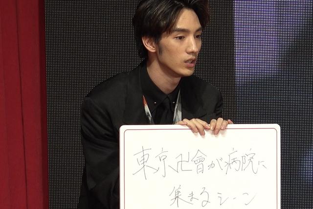 画像7: キャストが選ぶアツいシーン