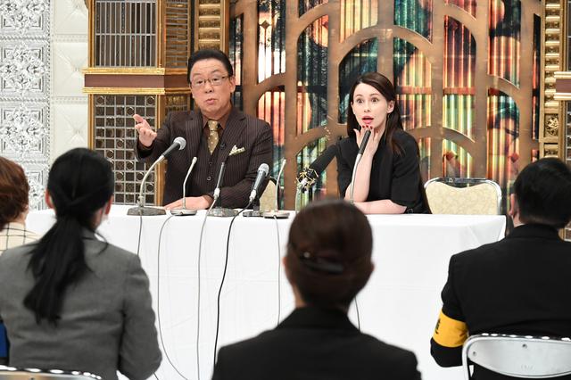 画像1: 『芸能界常識チェック!〜トリニクって何の肉!?〜』で梅沢富美男&ダレノガレ明美、柏木由紀、陣内智則ら「正しい謝罪会見」に挑戦!