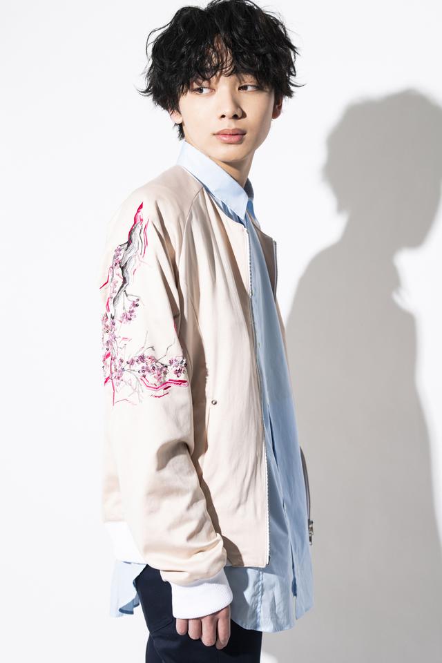 画像1: 《宮世琉弥》ドラマ「珈琲いかがでしょう」インタビュー