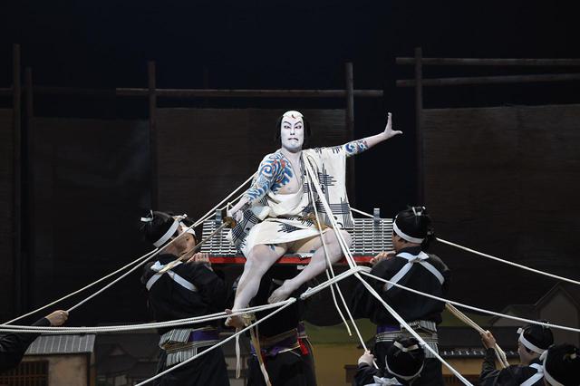 画像: 写真:中村勘九郎