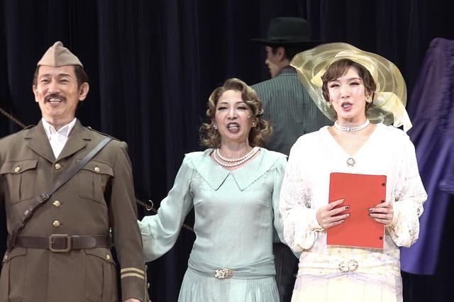 画像5: 城田優×髙木雄也W主演ミュージカル『ブロードウェイと銃弾』5月12日開幕!主演2人のコメント到着!