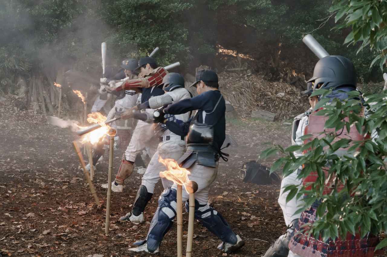 画像2: 新田真剣佑主演『ブレイブ -群青戦記-』、7/21にBlu-ray&DVD 発売!レンタルも同時スタート