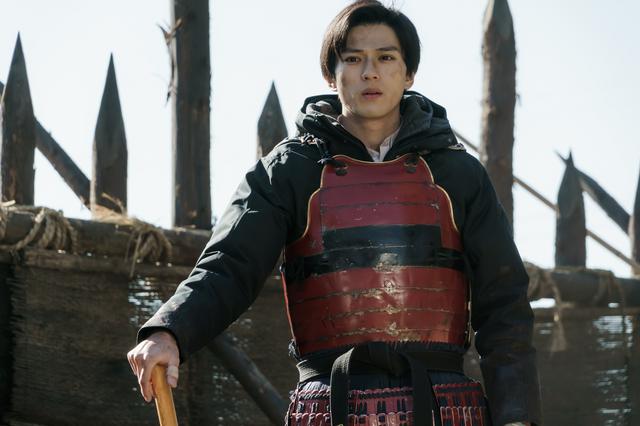 画像: 若手俳優と実力派俳優の全身全霊の演技バトル