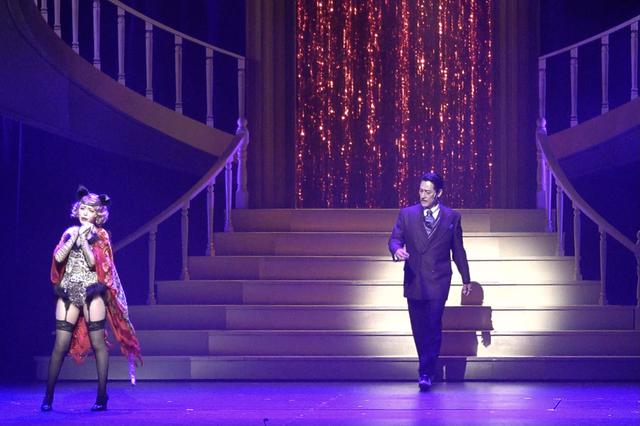 画像1: 城田優×髙木雄也W主演ミュージカル『ブロードウェイと銃弾』5月12日開幕!主演2人のコメント到着!