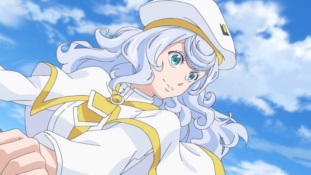 画像2: 未来形ヒーリングストーリー、蒼のカーテンコール《第2章》開幕