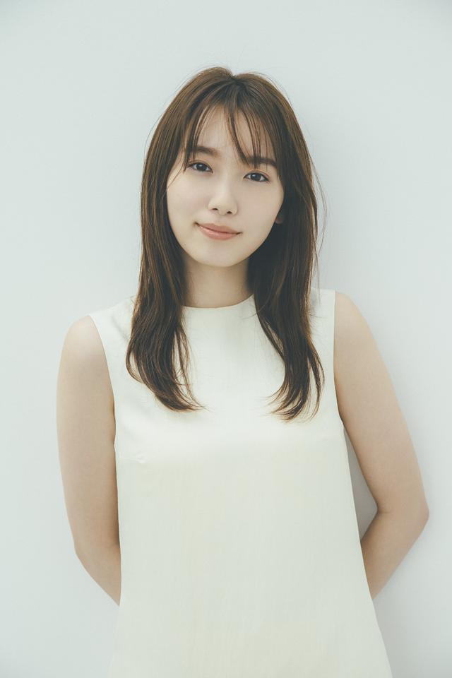 画像: 飯豊まりえ