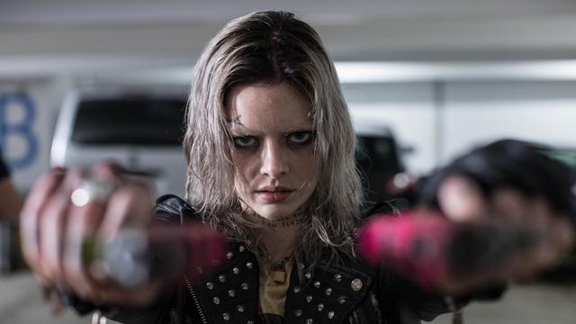 画像2: ハイテンション&ノンストップのエクストリーム・ガン・アクション