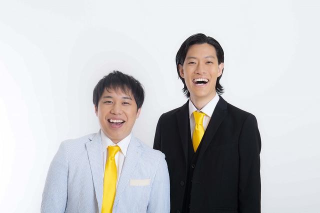 画像: 霜降り明星