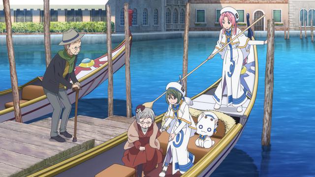 画像4: 未来形ヒーリングストーリー、蒼のカーテンコール《第2章》開幕