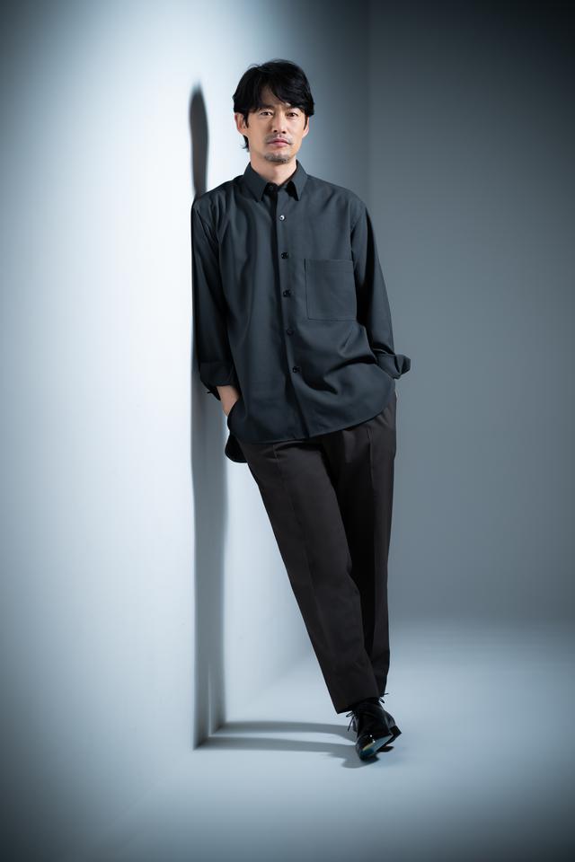 画像4: 《竹野内 豊》連続ドラマW 東野圭吾 「さまよう刃」インタビュー