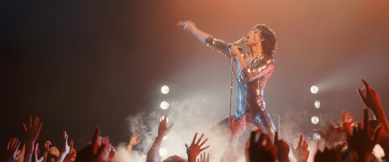 画像: ポイント3 オスカー受賞のフレディなりきり演技