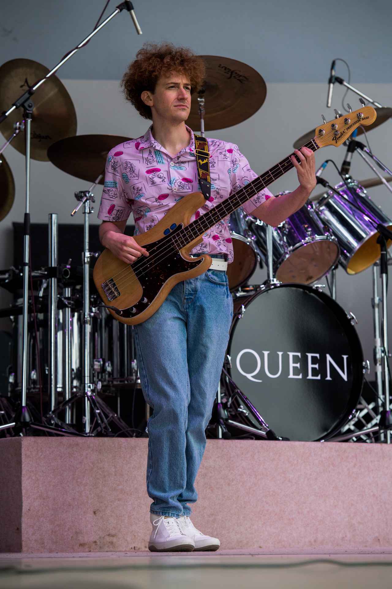 画像: 世界初放送！ライブ・エイド完全版「ボヘミアン・ラプソディ」感動のラスト21分が蘇る