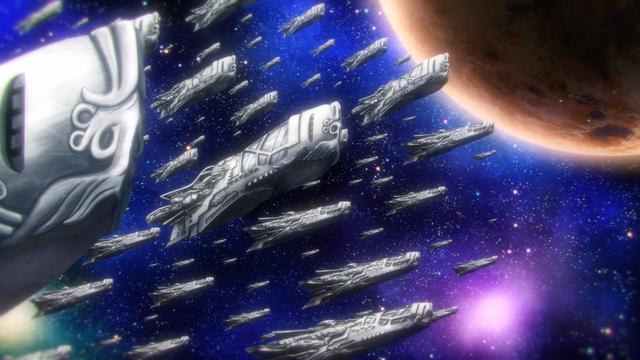 画像: ★第7話あらすじ 「魔王戦艦」