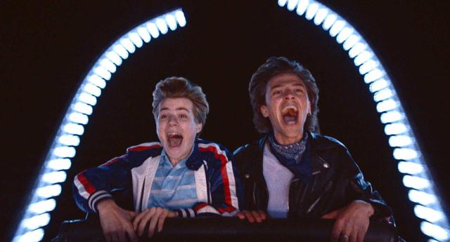 画像4: 夕日を眺めながらバックハグー8/20公開『Summer of 85』より美しき場面写真が一挙に解禁