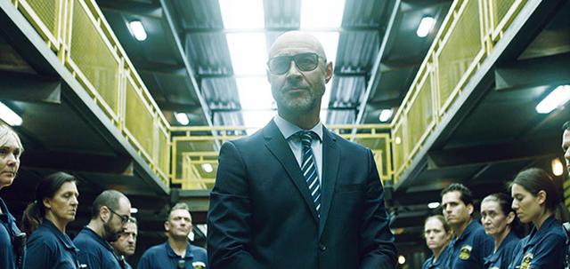 画像: 「ロック・アップ/スペイン 女子刑務所」シーズン4 Huluにて独占配信中 Una producción de GLOBOMEDIA en colaboración con FOX NETWORKS GROUP ESPAÑA ©GLOBOMEDIA SLU (2018) basado en el formato de ATRESMEDIA TELEVISIÓN