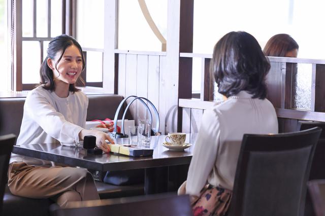 画像3: 乃木坂46・久保史緒里初主演ドラマ『クロシンリ 彼女が教える禁断の心理術』第3章(第5話、第6話)突入!