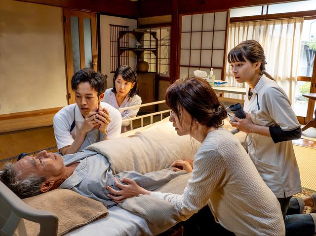 画像2: 《柳葉敏郎》映画『いのちの停車場』インタビュー:「小さいながらもしっかりとした覚悟を持ってその先の大きな希望に向かって歩んでいきましょう」