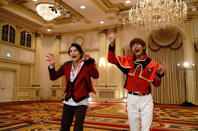 画像: 「魔進戦隊キラメイジャー VS リュウソウジャー」特別先行配信開始&EDダンスロングver.映像解禁!