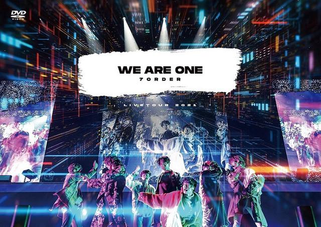 画像: LIVE DVD/Blu-ray 『 WE ARE ONE 』