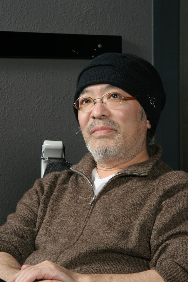 画像: 久保田明氏(映画評論家)