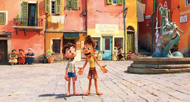 画像: 美しいイタリアの港町を舞台に描く「ひと夏の奇跡」の物語