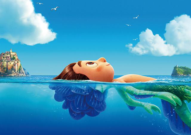 画像: © 2021 Disney/Pixar. All Rights Reserved.