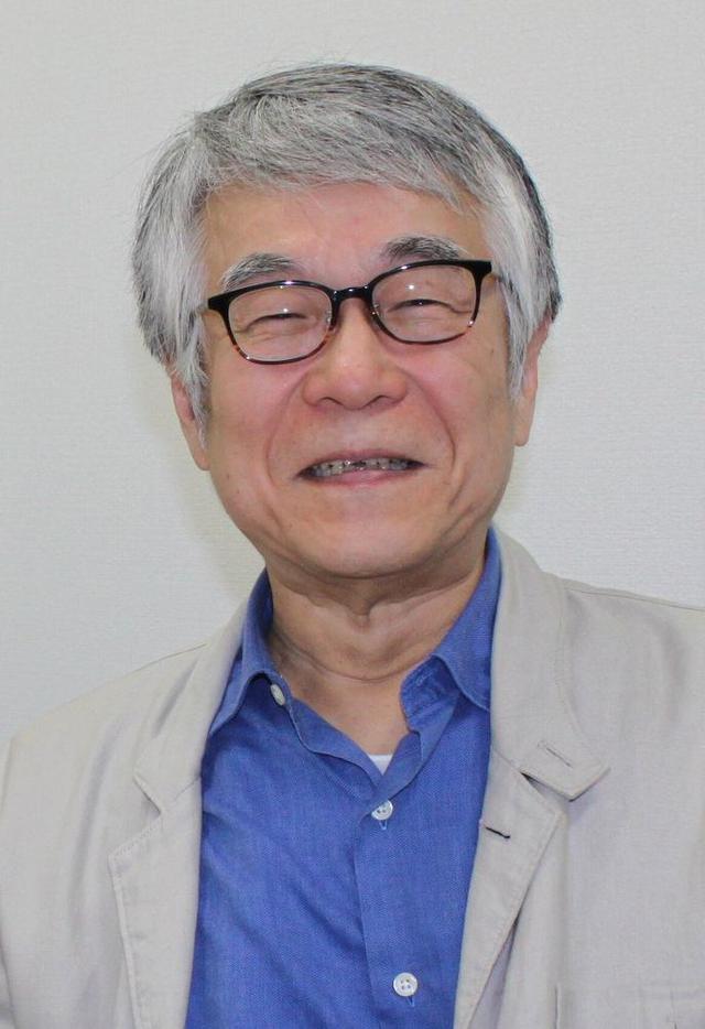 画像: 宇田川幸洋氏(映画評論家)