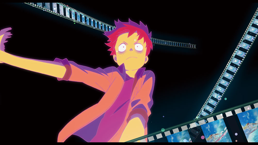 『映画大好きポンポさん』6/4公開 映画に夢を見たすべての人へ! SCREEN ONLINE(スクリーンオンライン)