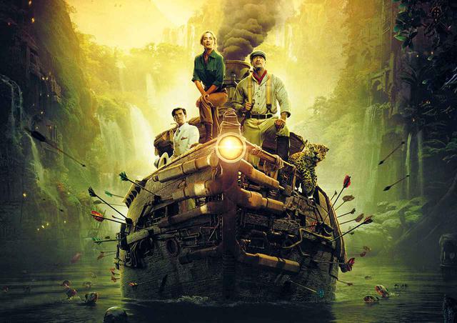 画像: ディズニーの人気アトラクションが実写映画化