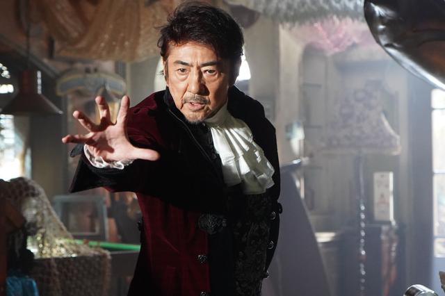 画像1: 深田恭子主演映画『劇場版 ルパンの娘』に市村正親と太田莉菜参戦!