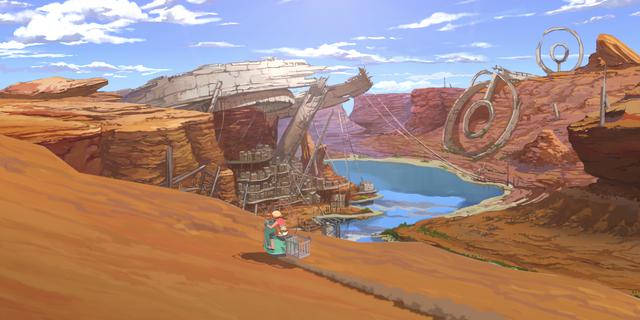 画像4: 『エデン』に込めた想いをプロデューサー・原案を務めるジャスティン・リーチがたっぷり語る