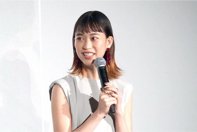 画像: ミュージカルの歌唱シーンの苦労したこと:森川葵