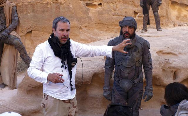 画像: 現代の名匠ドゥニ・ヴィルヌーヴがメガホンを取る