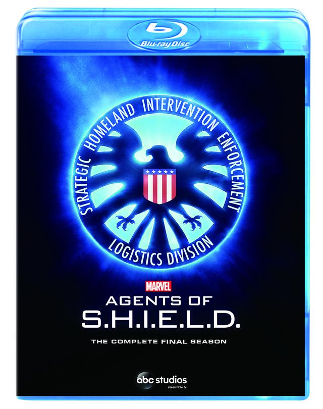 画像2: 『エージェント・オブ・シールド ファイナル・シーズン』クランクアップ時にキャストが残した言葉とは?