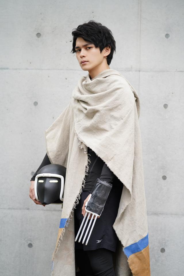 画像1: 主演・眞栄田郷敦 コメント