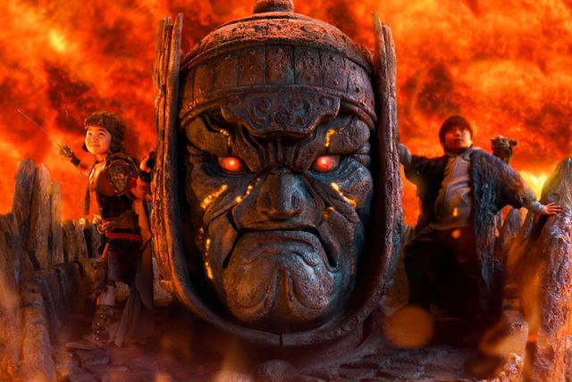 画像2: 55年の時を経てあの≪大魔神≫が55年の時を経てスクリーンに
