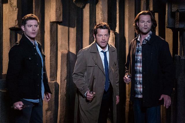 画像: 第4位 SUPERNATURAL /スーパーナチュラル